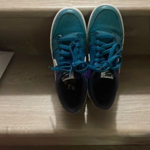 Kid's Nike Dunk Low Bright Spruce Marina